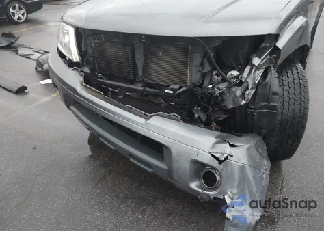 2019 Nissan Frontier S/Sv/Sl/Pro-4X из США, поврежденный, VIN 1N6AD0EVXKN882584